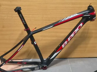 Cuadro Bici Carbono 29