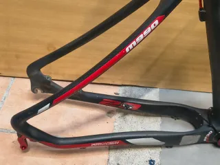 Cuadro Bici Carbono 29