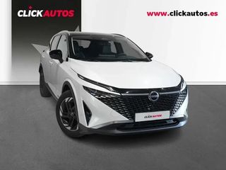 Nissan Qashqai 1.5 e-Power 190CV N-Connecta