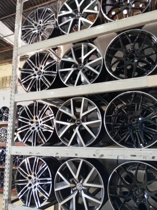 Llantas Volkswagen Touareg / Audi Q7 Originales