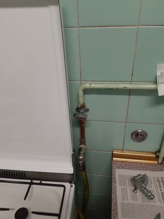 fontanero calefactor tecnico de gas