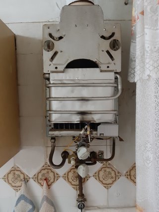 fontanero calefactor tecnico de gas