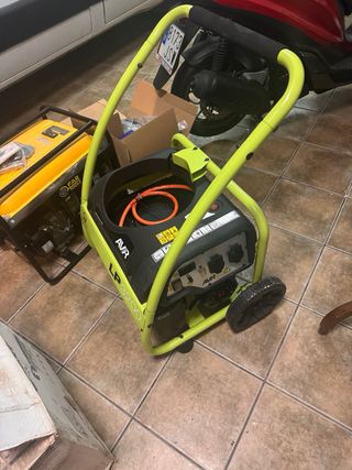 Generador Pramac LP3200 AVR