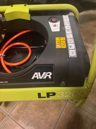 Generador Pramac LP3200 AVR