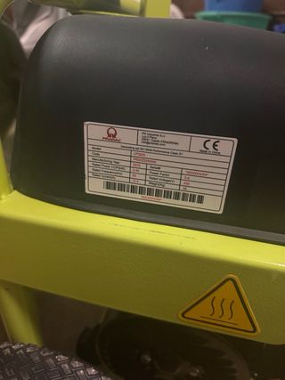 Generador Pramac LP3200 AVR