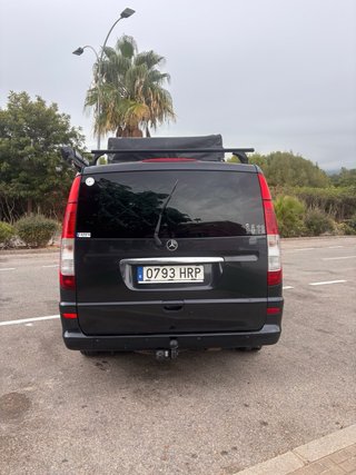 Mercedes-Benz Viano 2006