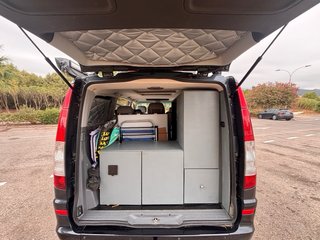 Mercedes-Benz Viano 2006