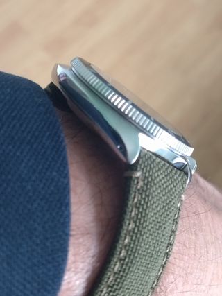 Seiko tortuga automático
