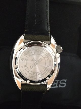 Seiko tortuga automático