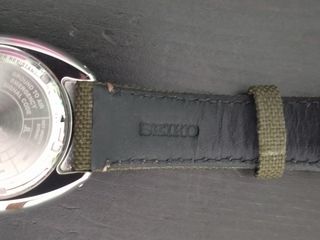 Seiko tortuga automático