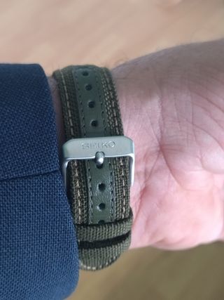 Seiko tortuga automático