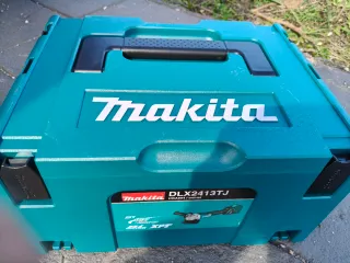 Makita DGA504 Amoladora Angular Batería