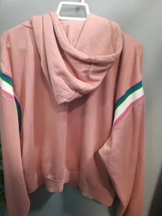 Sudadera Nike Rosa
