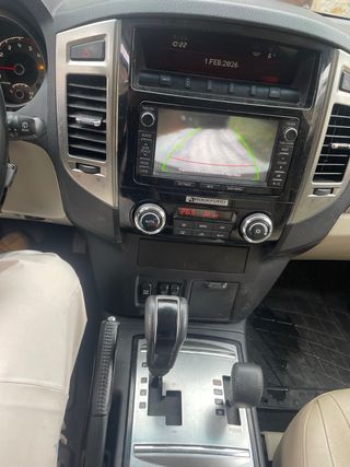 Mitsubishi Montero v80 NACIONAL