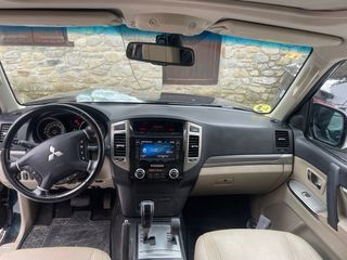 Mitsubishi Montero v80 NACIONAL