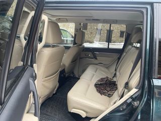 Mitsubishi Montero v80 NACIONAL