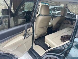 Mitsubishi Montero v80 NACIONAL