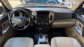 Mitsubishi Montero v80 NACIONAL