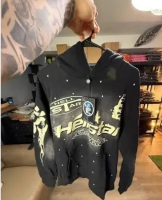 Hoodie Hellstar