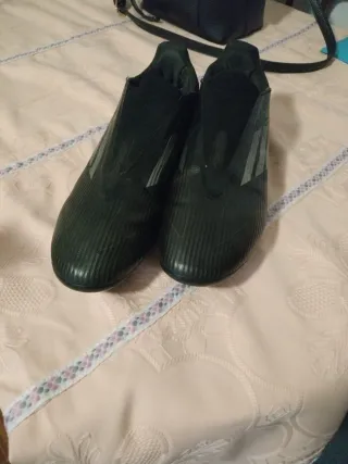 Botas de fútbol F50 Adidas talla 41, 1/2