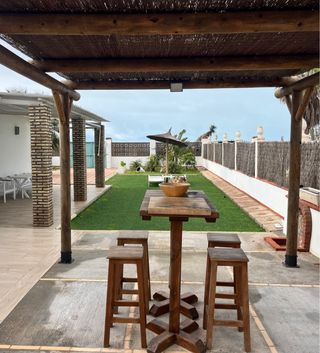 Magnífica Casa de Playa.