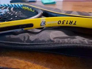 Raqueta de tenis para niña