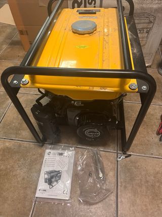 Generador  6.5 CV NUEVO