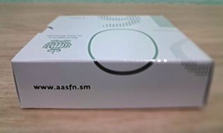 Moneda 5 Euro Plata San Marino 2016