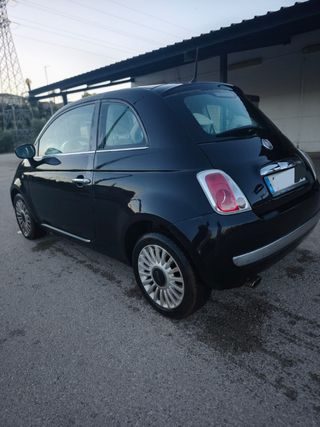 FIAT 500 2014