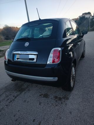 FIAT 500 2014