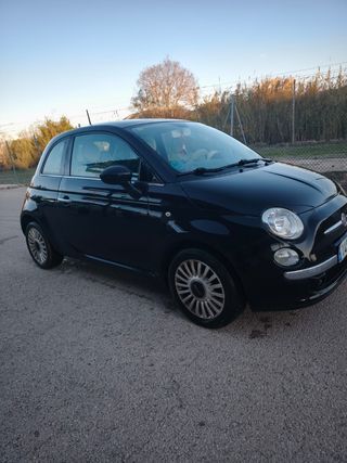 FIAT 500 2014