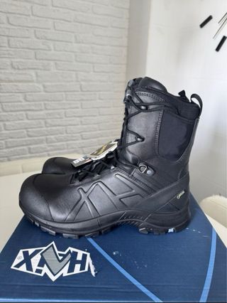 44 Botas Haix Black Eagle Safety 50 Gore-Tex