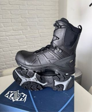 44 Botas Haix Black Eagle Safety 50 Gore-Tex