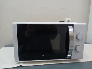 Microondas OK. Seminuevo