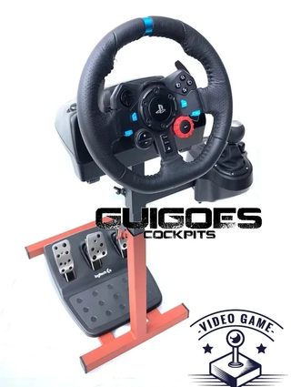 Base para volante PS3 PS4 PS5 PC XBOX 360 XBOX ONE
