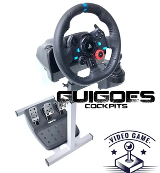 Base para volante PS3 PS4 PS5 PC XBOX 360 XBOX ONE