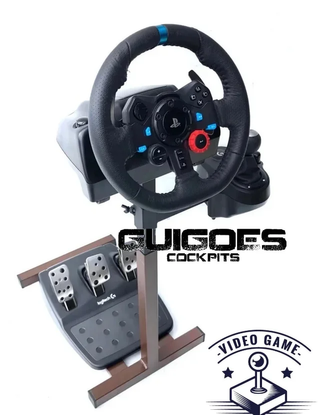 Base para volante PS3 PS4 PS5 PC XBOX 360 XBOX ONE