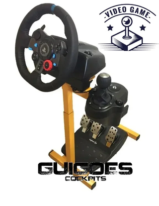 Base para volante PS3 PS4 PS5 PC XBOX 360 XBOX ONE