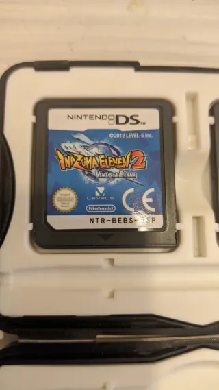 Inazuma Eleven 2: Ventisca Eterna Nintendo DS