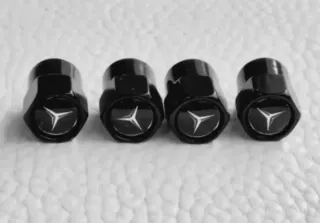 Mercedes AMG Tapones de Neumaticos para Llantas