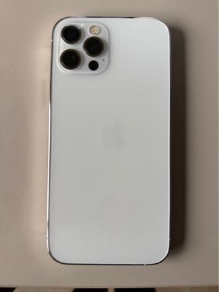 iPhone 12 Pro Plata 128 GB