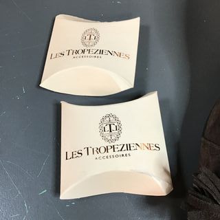 Décolleté scamosciate Les Tropéziennes Tg 40