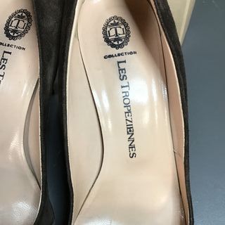 Décolleté scamosciate Les Tropéziennes Tg 40