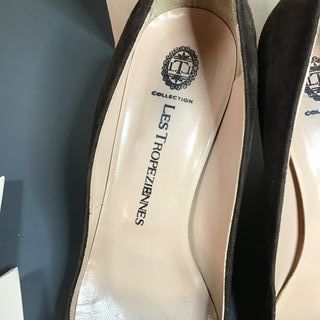 Décolleté scamosciate Les Tropéziennes Tg 40