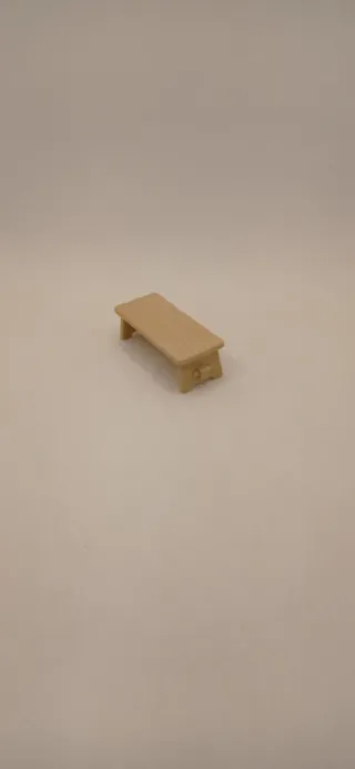 Playmobil Banco Medieval