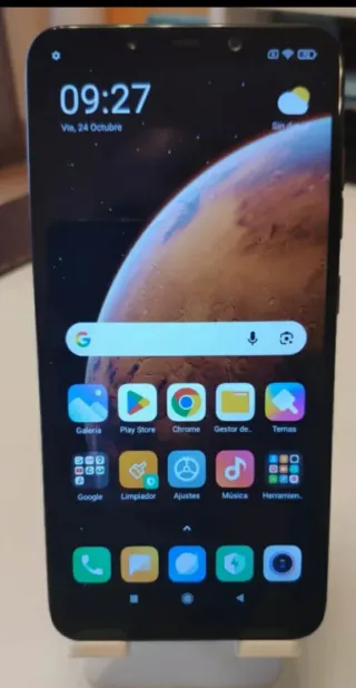 Xiaomi Pocophone F1 Negro