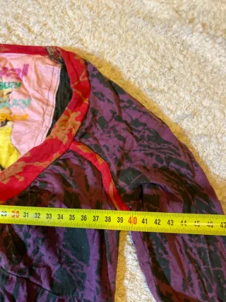 Camiseta Desigual Multicolor