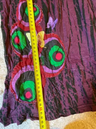 Camiseta Desigual Multicolor