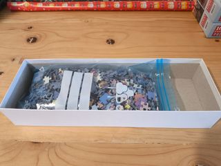 Puzzle panoramico 1000 piezas 3 uds lote pack