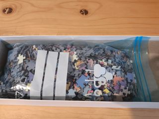 Puzzle panoramico 1000 piezas 3 uds lote pack